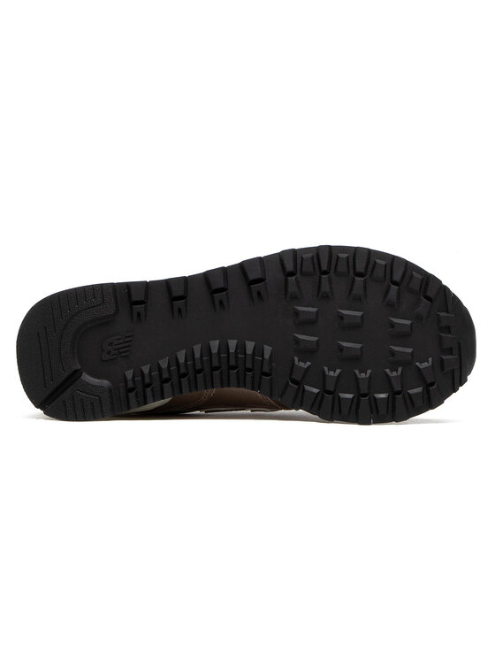 New Balance Sneakers New Balance WL574PM2 Oro
