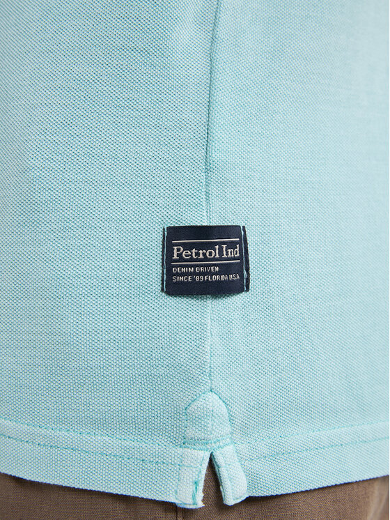 Petrol Industries Petrol Industries Polo M-1050-POL910 Azul Regular Fit