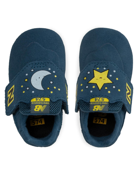 New Balance Papuče New Balance CV574CHL Tmavomodrá