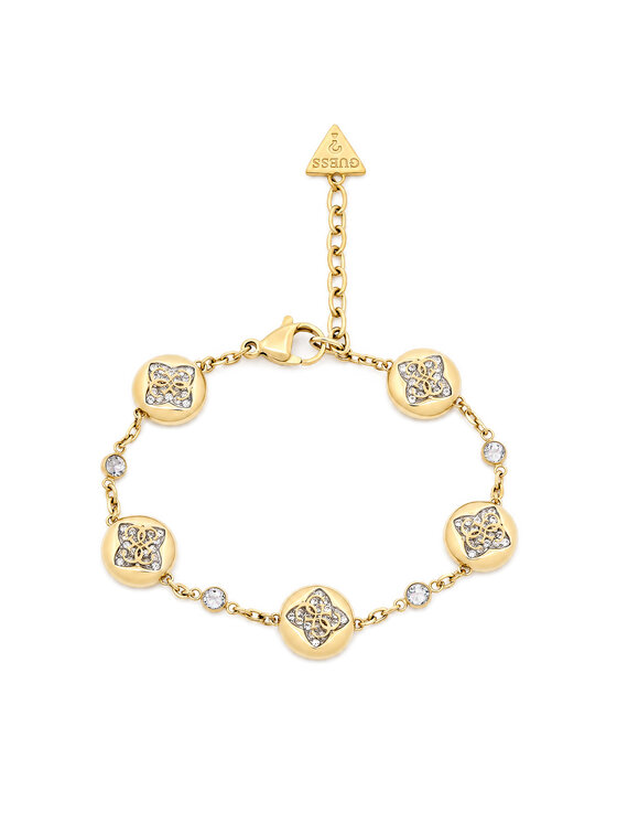 Guess Karkötő Guess JUBB06 466JW Arany