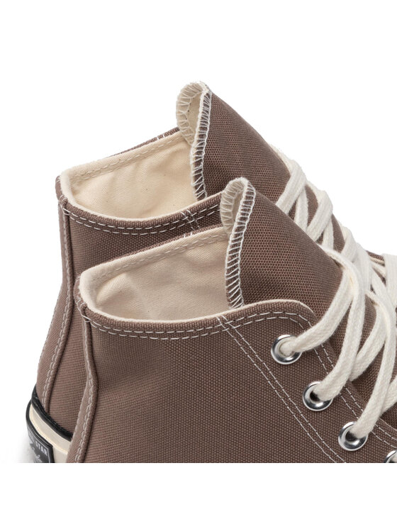 Converse Кецове Converse Chuck 70 Hi A00753C Кафяв