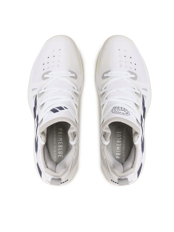 adidas Čevlji za športe v zaprtih prostorih adidas Stabil Next Gen Shoes HR1343 Bela