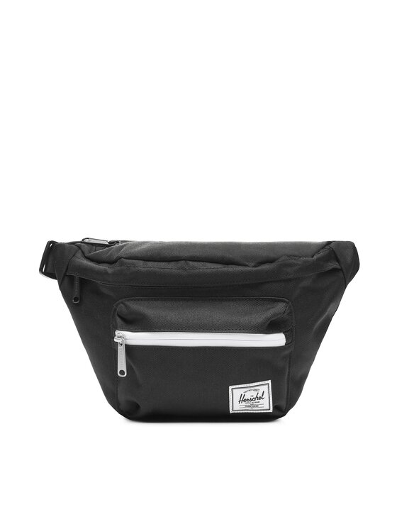 Herschel Borsetă Herschel Pop Quiz Hip Pack 11406-00001 Negru