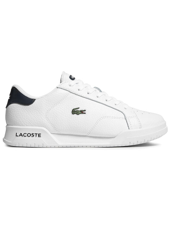 Lacoste Sportcipők Lacoste Twin Serve 0721 3 Sma 7-41SMA0075042 Fehér