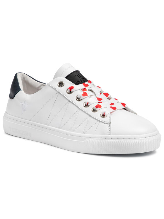 Togoshi Set vezalk Togoshi TG-LACES-120-4-WOMEN-005 Pisana