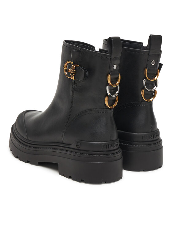 PINKO Ботильйони PINKO Mia 21 SD0409 P001 Чорний