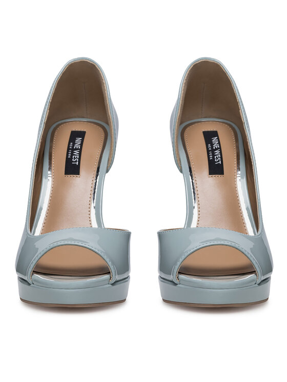 Nine West Туфлі на шпильці Nine West WFA2733-1 Блакитний