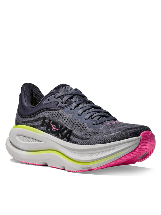 Hoka Zapatillas de running Hoka Bondi 9 1162012 Gris