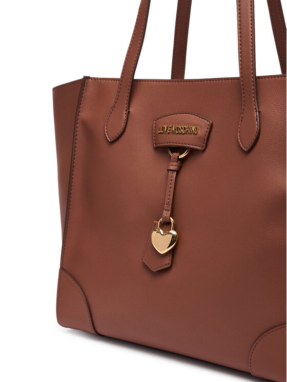 LOVE MOSCHINO Сумка LOVE MOSCHINO JC4158PP1PL1320A Коричневий