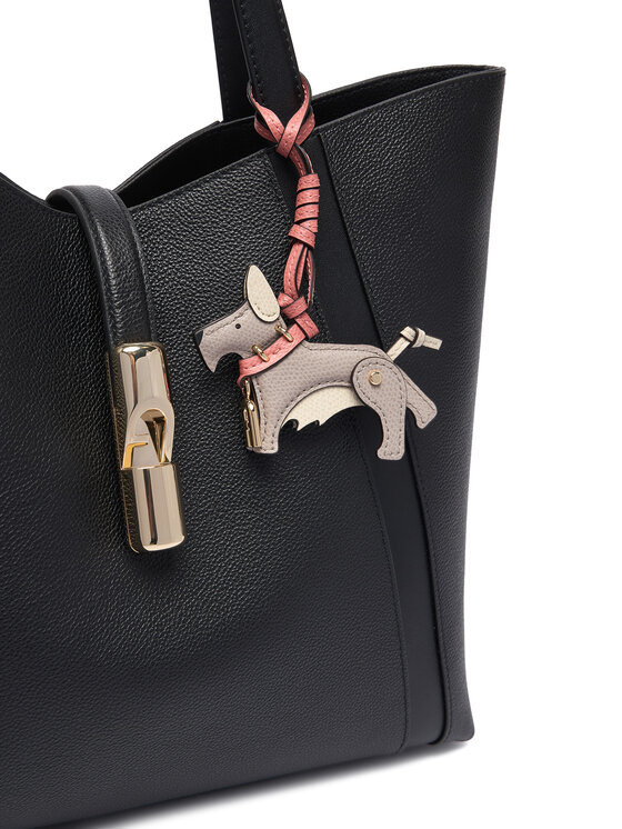 Furla Брелок Furla Shnauzer WK00618 ACO000 CN 4998S Сірий