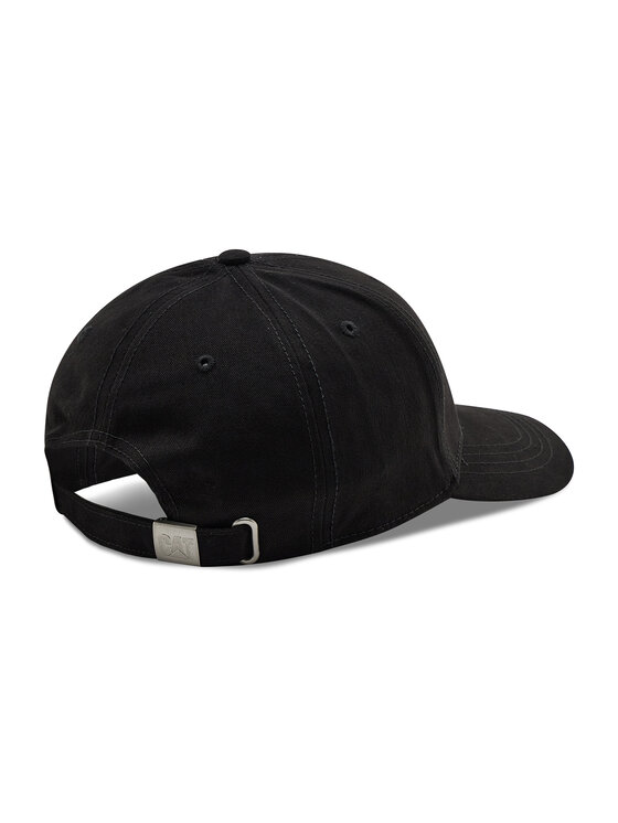 CAT Footwear Бейсболка CAT Footwear Trademark Cap W01791-016 Чорний