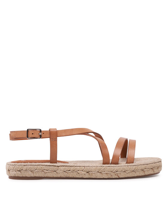 Weekend Max Mara Εσπαντρίγιες Weekend Max Mara Pilard 23552109346 Καφέ