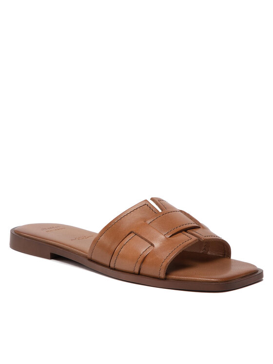 Bata Šlepetės Bata 5644606 Ruda