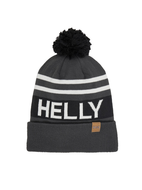 Helly Hansen Шапкa Helly Hansen Ridgeline Beanie 67150 Сірий