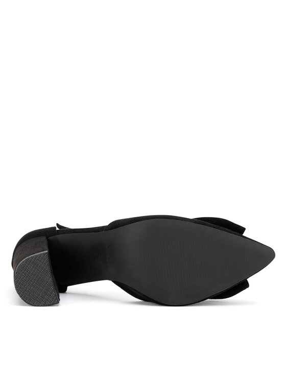 DeeZee Décolleté DeeZee WS1001-01 Nero
