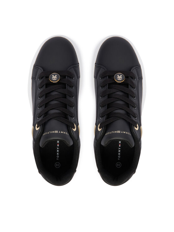 Tommy Hilfiger Αθλητικά Tommy Hilfiger T3A9-35093-1955999 Μαύρο