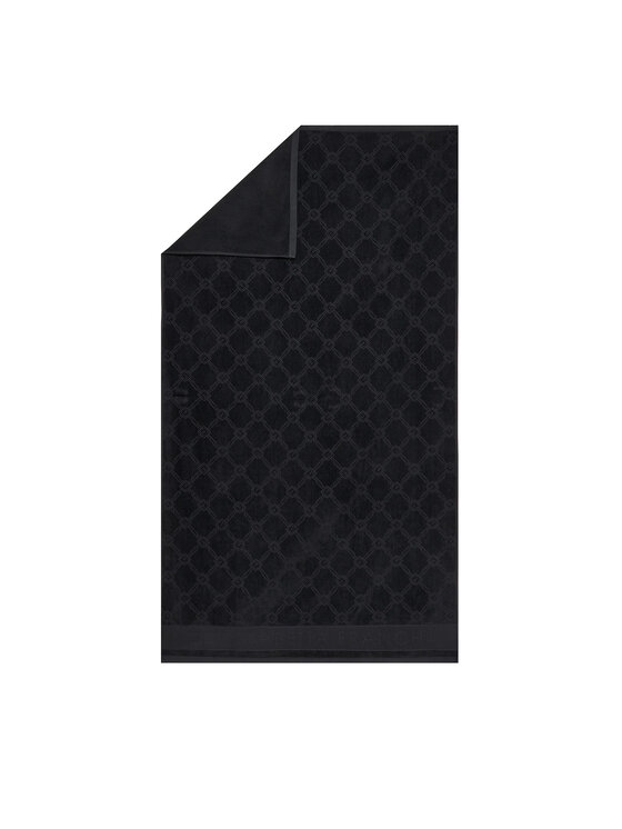 Elisabetta Franchi Plážová osuška Elisabetta Franchi TM01F51E2 Černá