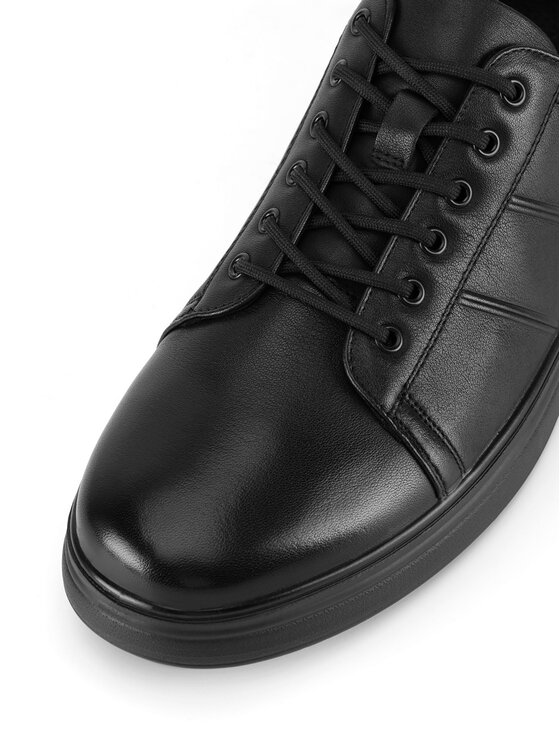 Sergio Bardi Снікерcи Sergio Bardi MF1648-1Z Чорний