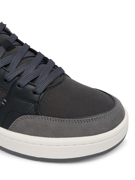 Skechers Снікерcи Skechers League Imperion 254073/BKGY Чорний