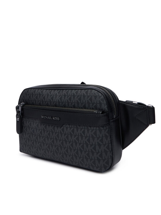 MICHAEL Michael Kors Övtáskák MICHAEL Michael Kors Hudson 33F6LJSC1B Fekete
