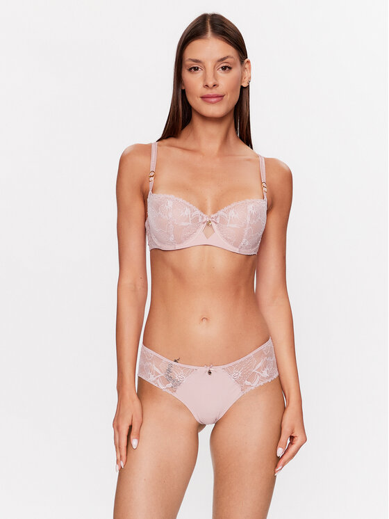 Chantelle Chantelle Nedrček s kostjo C21U50 Roza