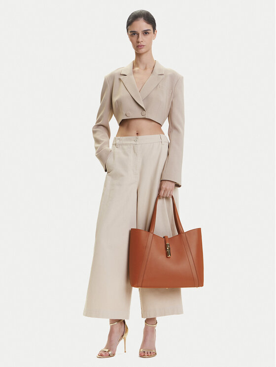 Furla Táska Furla Goccia L  WB01788 BX3353 KH RY000 Barna