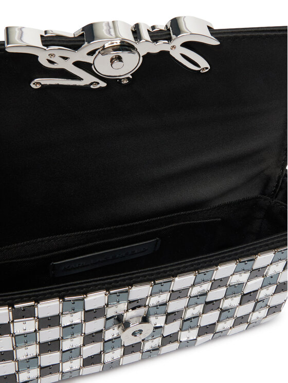 KARL LAGERFELD Borsetta KARL LAGERFELD B3W30029 Nero