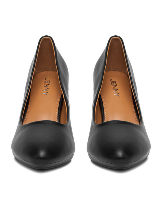 JENNY Туфлі JENNY CEO-WSS21575-01 Чорний