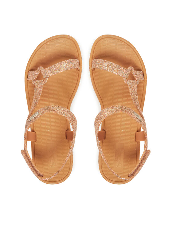 Melissa Босоніжки Melissa Melissa Sun Downtown Platform II Ad 36129 Коричневий