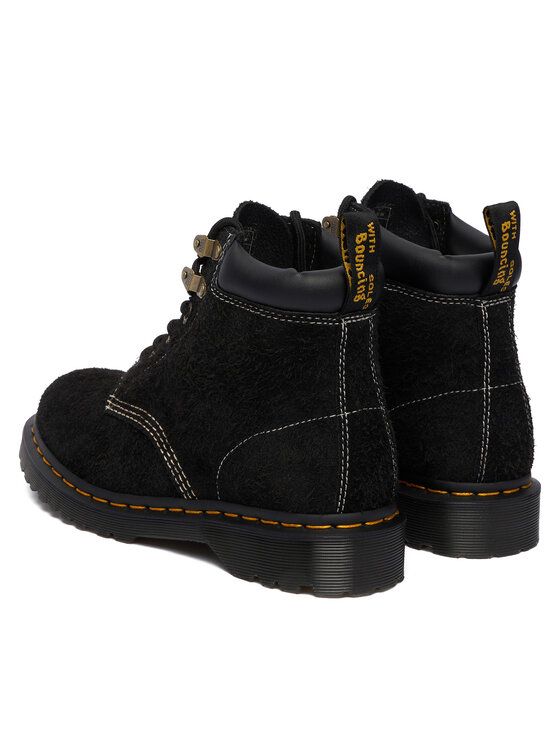 Dr. Martens Черевики Dr. Martens Long DM41380001 Чорний