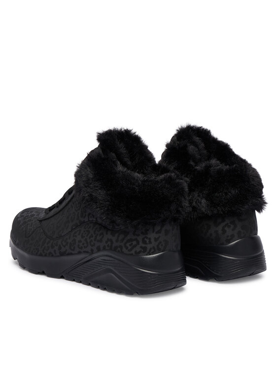 Skechers Черевики Skechers Uno Lite 310362L BBK Чорний