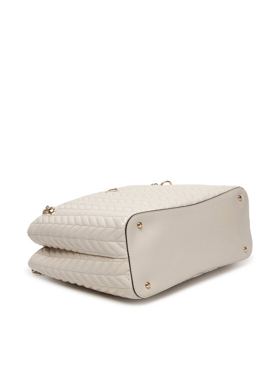 Guess Τσάντα Guess Cheryl HWTQ97 20220 Κρεμ