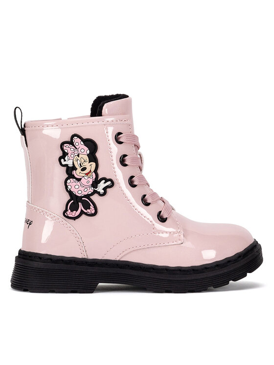 Mickey&Friends Gležnjarji Mickey&Friends CM-AW24-324DSTC_A Roza
