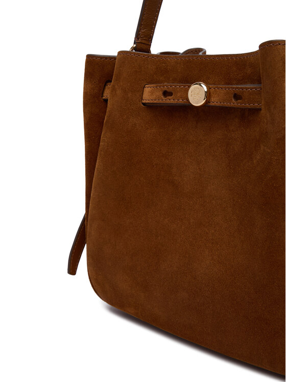 Tory Burch Сумка Tory Burch Romy 174221 Коричневий
