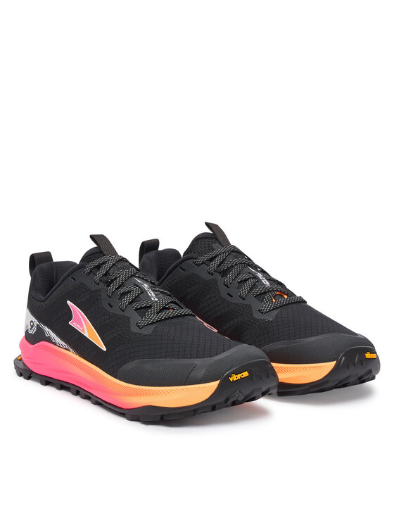 Altra Buty do biegania Altra Lone Peak 9+ AL0A85RH Czarny