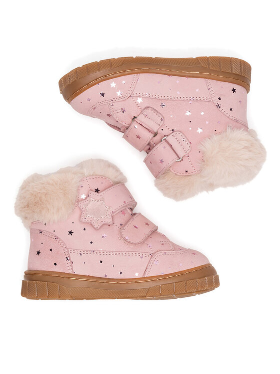 Lasocki Kids Gležnjače Lasocki Kids BEAUTY CI12-BEAUTY-02 Ružičasta
