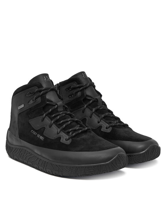 Josef Seibel Sportcipők Josef Seibel Freddy 50 26250-MA918 Fekete