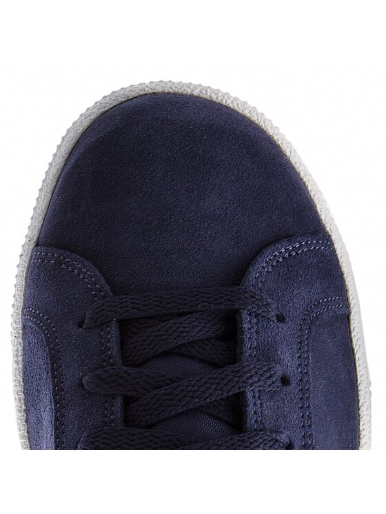 Nike Laisvalaikio batai Nike Court Royale Suede 819802 500 Tamsiai mėlyna