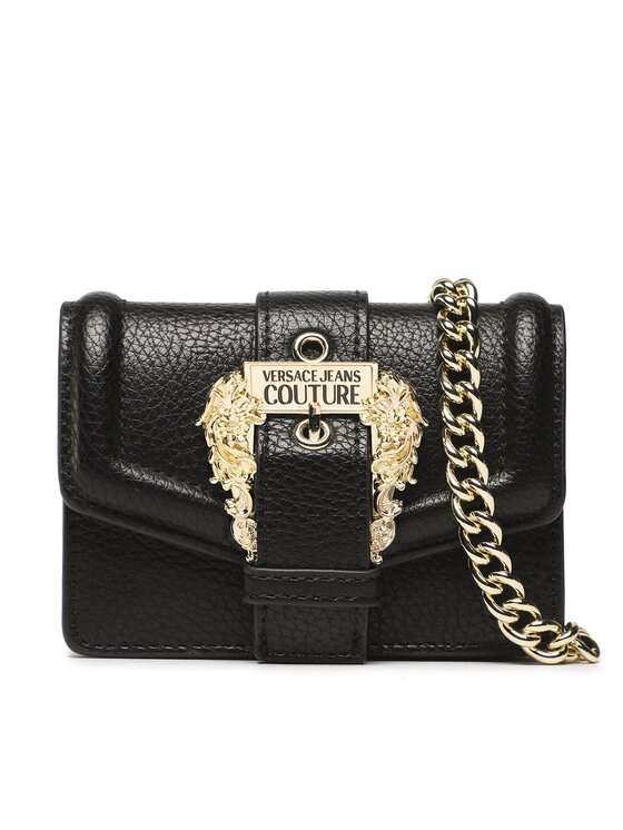 Versace Jeans Couture Geantă Versace Jeans Couture 73VA4BFO Negru
