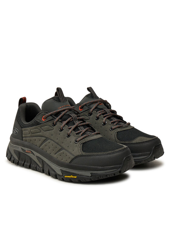 Skechers Sneakers Skechers Arch Fit Road Walker 237488/CCBK Negru