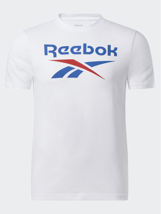 Reebok Reebok Футболка IM1619 Білий