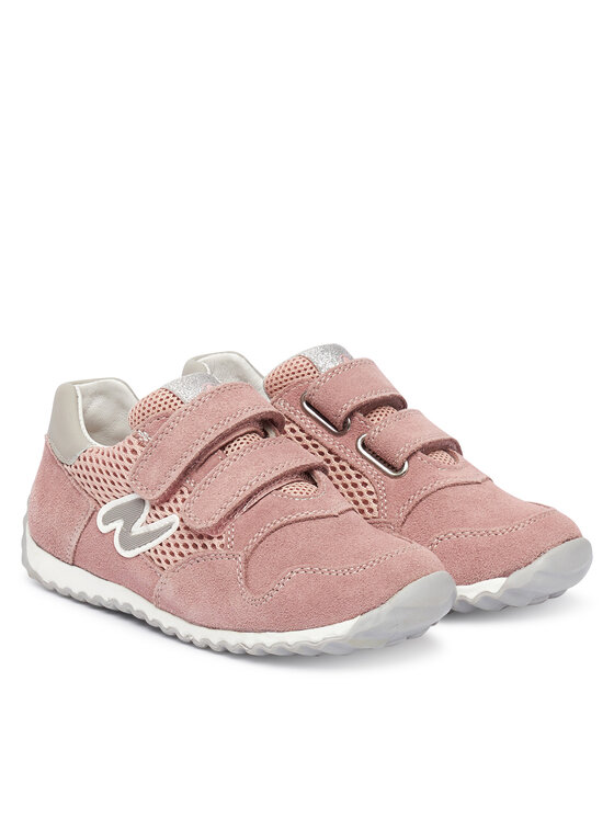 Naturino Sneakersy Naturino Sammy 2 Vl. 2016558-01-2M79 S Różowy