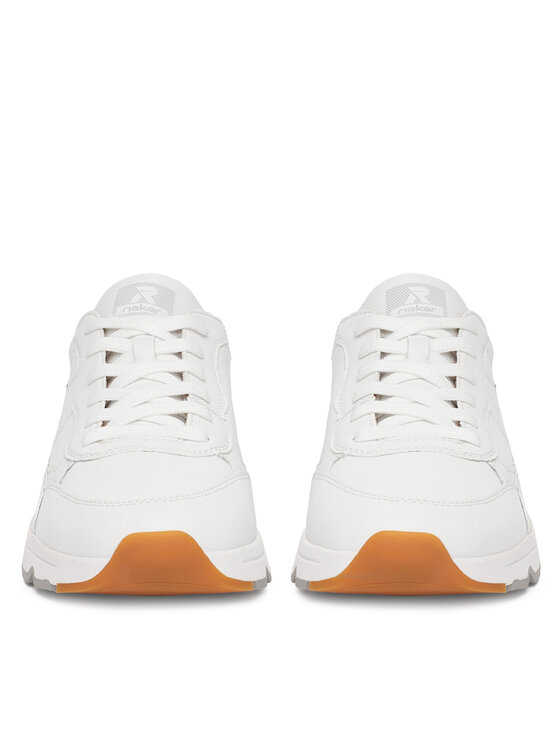 Rieker Revolution Lifestyle Sneakersy Rieker Revolution Lifestyle U0904-80 Biały