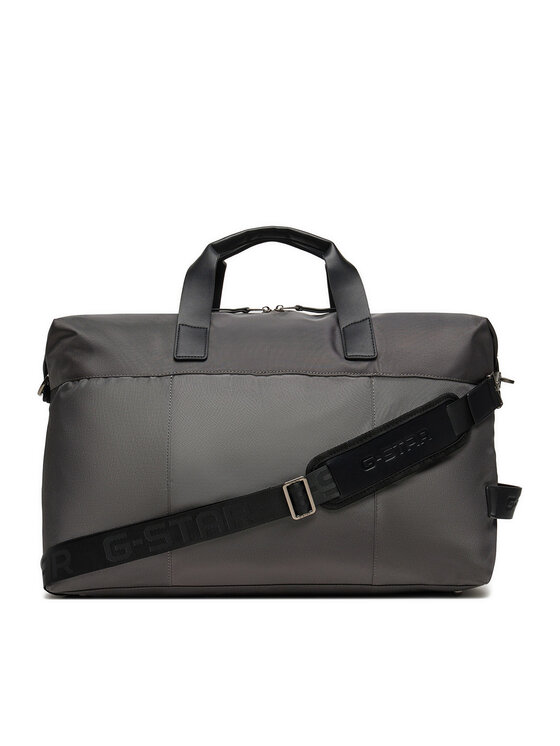G-STAR Дорожня сумка G-Star Raw EO-FINN-LX8739J Сірий