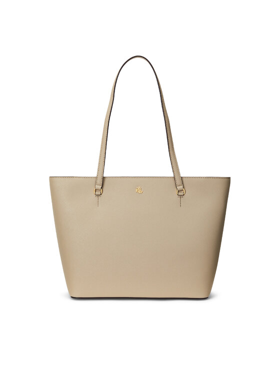LAUREN RALPH LAUREN Geantă LAUREN RALPH LAUREN 431924351004 Bej