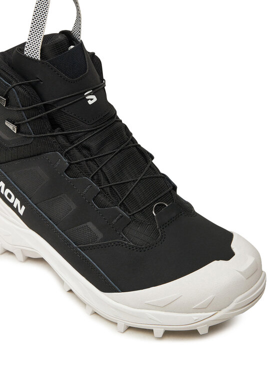 Trekkings Salomon Crosstrak Powder Waterproof L47569700 Negru