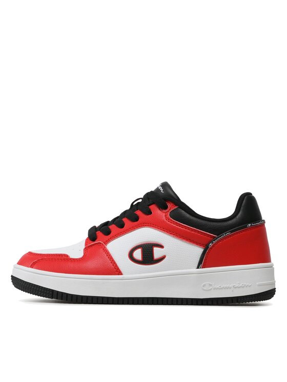 Champion Sneakersy Champion Rebound 2.0 Low B S32415-RS001 Czerwony