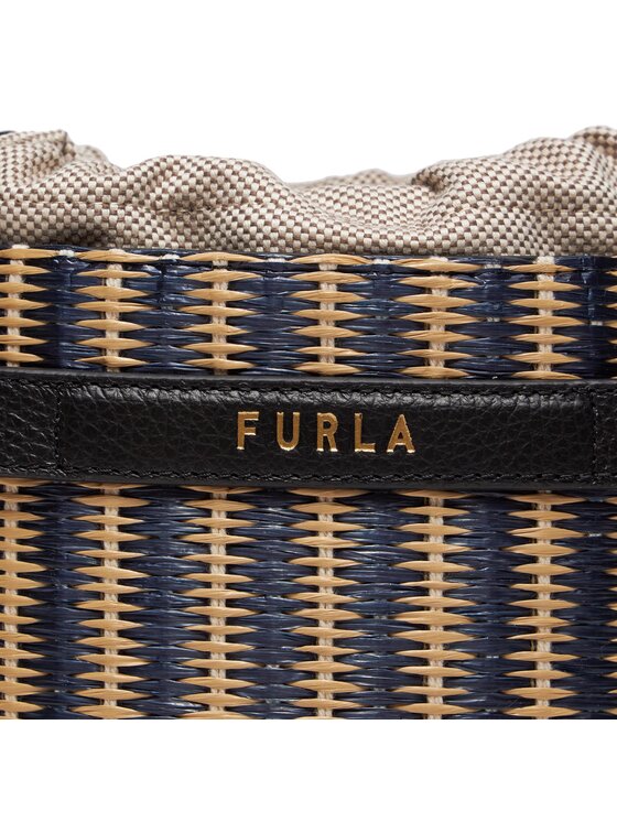 Furla Сумка Furla Giove Mini Bucket Bag WB01131-BX0472-TON00-1007 Чорний