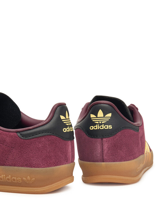 adidas Snīkeri adidas Gazelle Indoor KI7358 Bordo