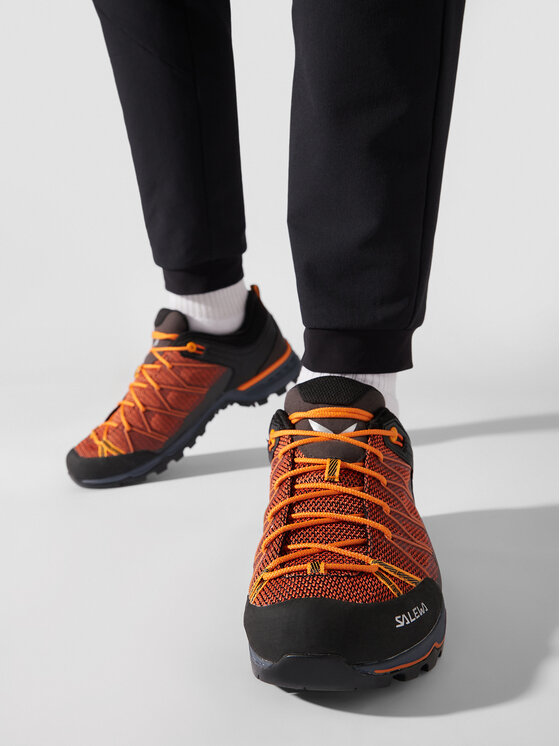 Salewa Trekkingi Salewa Ms Mtn Trainer Lite 61363-3849 Pomarańczowy